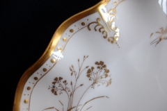 ROYAL CROWN DERBY ROYAL ST JAMES- DINNER PLATE  .....   ttps://www.jaapiesfinechinastore.com