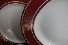 ROYAL DOULTON BUCKINGHAM-  16" PLATTER  .....   http://jaapiesfinechinastore.com