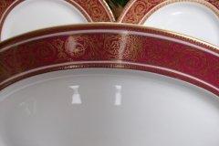 ROYAL DOULTON BUCKINGHAM-  16" PLATTER  .....   http://jaapiesfinechinastore.com