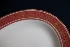 ROYAL DOULTON BUCKINGHAM-  16" PLATTER  .....   http://jaapiesfinechinastore.com