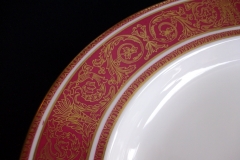 ROYAL DOULTON BUCKINGHAM-  16" PLATTER  .....   https://www.jaapiesfinechinastore.com