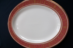 ROYAL DOULTON BUCKINGHAM-  16" PLATTER  .....   https://www.jaapiesfinechinastore.com