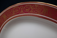 ROYAL DOULTON BUCKINGHAM-  16" PLATTER  .....   https://www.jaapiesfinechinastore.com