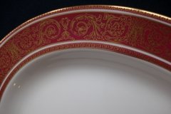 ROYAL DOULTON BUCKINGHAM-  16" PLATTER  .....   http://jaapiesfinechinastore.com