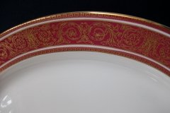 ROYAL DOULTON BUCKINGHAM-  16" PLATTER  .....   http://jaapiesfinechinastore.com