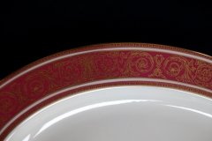 ROYAL DOULTON BUCKINGHAM-  16" PLATTER  .....   http://jaapiesfinechinastore.com