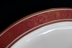 ROYAL DOULTON BUCKINGHAM-  16" PLATTER  .....   http://jaapiesfinechinastore.com