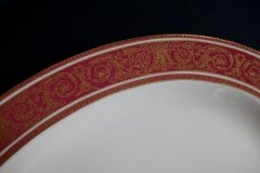 ROYAL DOULTON BUCKINGHAM-  16" PLATTER  .....   http://jaapiesfinechinastore.com