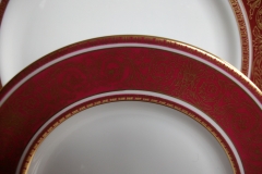 ROYAL DOULTON BUCKINGHAM-  BREAD & BUTTER PLATE   .....   https://www.jaapiesfinechinastore.com