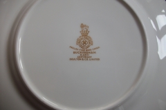 ROYAL DOULTON BUCKINGHAM-  BREAD & BUTTER PLATE   .....   https://www.jaapiesfinechinastore.com