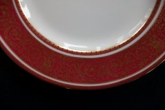 ROYAL DOULTON BUCKINGHAM-  BREAD & BUTTER PLATE   .....   http://jaapiesfinechinastore.com