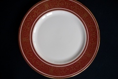 ROYAL DOULTON BUCKINGHAM- DINNER  PLATE   .....   https://www.jaapiesfinechinastore.com