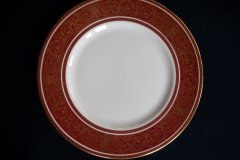 ROYAL DOULTON BUCKINGHAM- DINNER  PLATE   .....   http://jaapiesfinechinastore.com