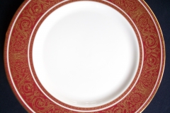 ROYAL DOULTON BUCKINGHAM- DINNER  PLATE   .....   https://www.jaapiesfinechinastore.com