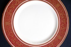 ROYAL DOULTON BUCKINGHAM- DINNER  PLATE   .....   http://jaapiesfinechinastore.com