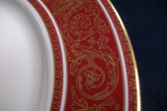 ROYAL DOULTON BUCKINGHAM- DINNER  PLATE   .....   https://www.jaapiesfinechinastore.com