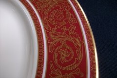ROYAL DOULTON BUCKINGHAM- DINNER  PLATE   .....   http://jaapiesfinechinastore.com