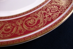 ROYAL DOULTON BUCKINGHAM- DINNER  PLATE   .....   https://www.jaapiesfinechinastore.com