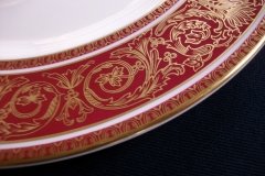 ROYAL DOULTON BUCKINGHAM- DINNER  PLATE   .....   http://jaapiesfinechinastore.com