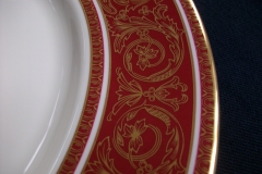 ROYAL DOULTON BUCKINGHAM- DINNER  PLATE   .....   https://www.jaapiesfinechinastore.com