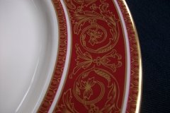 ROYAL DOULTON BUCKINGHAM- DINNER  PLATE   .....   http://jaapiesfinechinastore.com