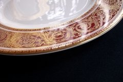 ROYAL DOULTON BUCKINGHAM- DINNER  PLATE   .....   http://jaapiesfinechinastore.com