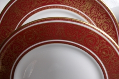 ROYAL DOULTON BUCKINGHAM- LUNCH  PLATE   .....   https://www.jaapiesfinechinastore.com