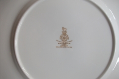 ROYAL DOULTON BUCKINGHAM- LUNCH  PLATE   .....   https://www.jaapiesfinechinastore.com