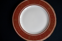 ROYAL DOULTON BUCKINGHAM- LUNCH  PLATE   .....   https://www.jaapiesfinechinastore.com