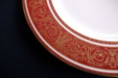 ROYAL DOULTON BUCKINGHAM- LUNCH  PLATE   .....   http://jaapiesfinechinastore.com