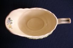 ROYAL DOULTON THE VERNON GREEN-  CREAMER   .....   http://jaapiesfinechinastore.com