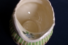 ROYAL DOULTON THE VERNON GREEN-  CREAMER   .....   https://www.jaapiesfinechinastore.com