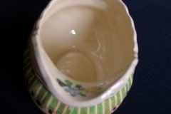 ROYAL DOULTON THE VERNON GREEN-  CREAMER   .....   http://jaapiesfinechinastore.com