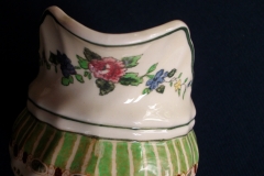 ROYAL DOULTON THE VERNON GREEN-  CREAMER   .....   https://www.jaapiesfinechinastore.com