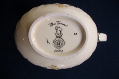 ROYAL DOULTON THE VERNON GREEN-  CREAMER   .....   https://www.jaapiesfinechinastore.com