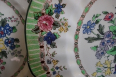 ROYAL DOULTON THE VERNON GREEN-  DINNER PLATES    .....   https://www.jaapiesfinechinastore.com