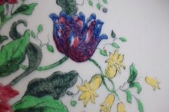 ROYAL DOULTON THE VERNON GREEN-  SERVING PLATTER  17  3/8"    .....   http://jaapiesfinechinastore.com