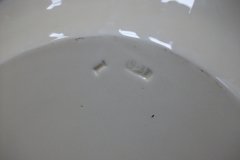 ROYAL DOULTON THE VERNON GREEN-  SERVING PLATTER  17  3/8"    .....   http://jaapiesfinechinastore.com