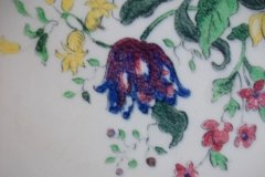 ROYAL DOULTON THE VERNON GREEN-  SERVING PLATTER  15  1/2"    .....   http://jaapiesfinechinastore.com