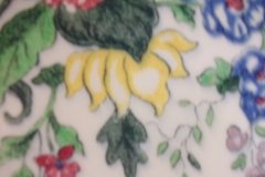 ROYAL DOULTON THE VERNON GREEN-  SERVING PLATTER  15  1/2"    .....   http://jaapiesfinechinastore.com