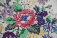 ROYAL DOULTON THE VERNON GREEN-  SALAD PLATES    .....   http://jaapiesfinechinastore.com