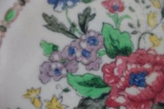 ROYAL DOULTON THE VERNON GREEN-  SALAD PLATES    .....   http://jaapiesfinechinastore.com