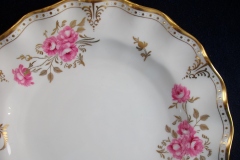 ROYAL CROWN DERBY ROYAL PINXTON ROSES A1155 -  DINNER  PLATE    .....   https://www.jaapiesfinechinastore.com