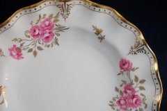 ROYAL CROWN DERBY ROYAL PINXTON ROSES A1155 -  DINNER  PLATE    .....   http://jaapiesfinechinastore.com