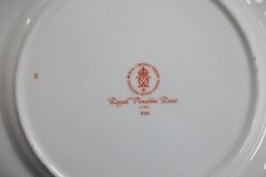 ROYAL CROWN DERBY ROYAL PINXTON ROSES A1155 -  DINNER  PLATE    .....   http://jaapiesfinechinastore.com