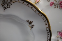 ROYAL CROWN DERBY ROYAL PINXTON ROSES A1155 -  SERVING PLATTER  13  1/8"    .....   https://www.jaapiesfinechinastore.com