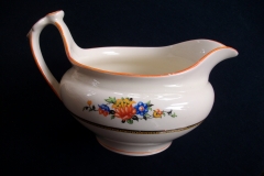 ROYAL WINTON/ GRIMWADES DUCHESS #9457-  CREAMER   .....   https://www.jaapiesfinechinastore.com