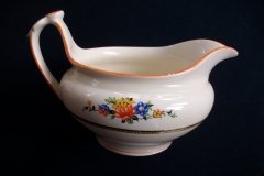 ROYAL WINTON/ GRIMWADES DUCHESS #9457-  CREAMER   .....   http://jaapiesfinechinastore.com