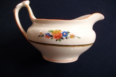 ROYAL WINTON/ GRIMWADES DUCHESS #9457-  CREAMER   .....   https://www.jaapiesfinechinastore.com