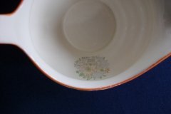 ROYAL WINTON/ GRIMWADES DUCHESS #9457-  CREAMER   .....   http://jaapiesfinechinastore.com